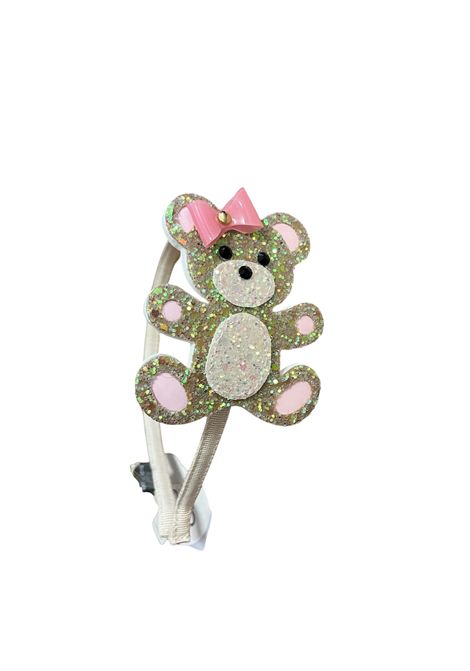 Cerchietto con applicazione Rò Rò | CR499PAN